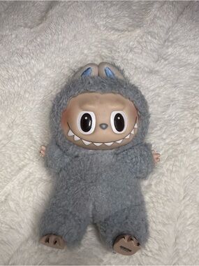 Labubu the Monsters Macaron Sea Salt Coconut cute plushie ✨authentic✨